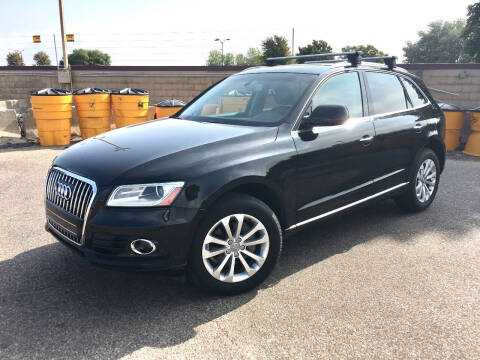 2017 Audi Q5 for sale at Autoacqusa.com in Eden Prairie MN