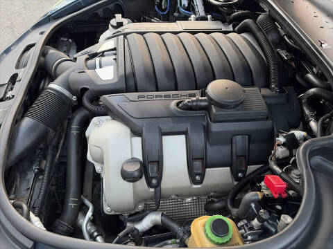 2012 Porsche Panamera 4S