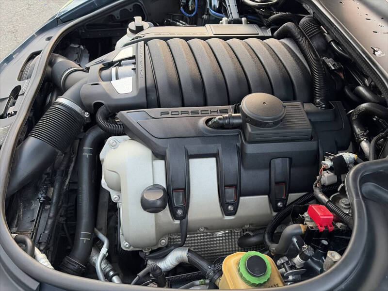 2012 Porsche Panamera 4S