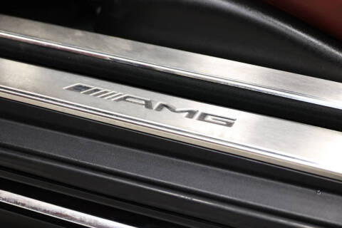 2012 Mercedes-Benz SL-Class SL 63 AMG