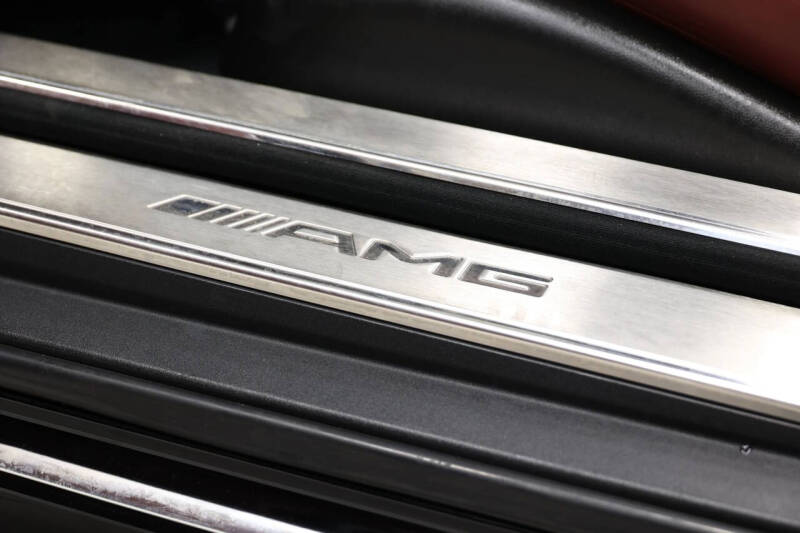 2012 Mercedes-Benz SL-Class SL 63 AMG