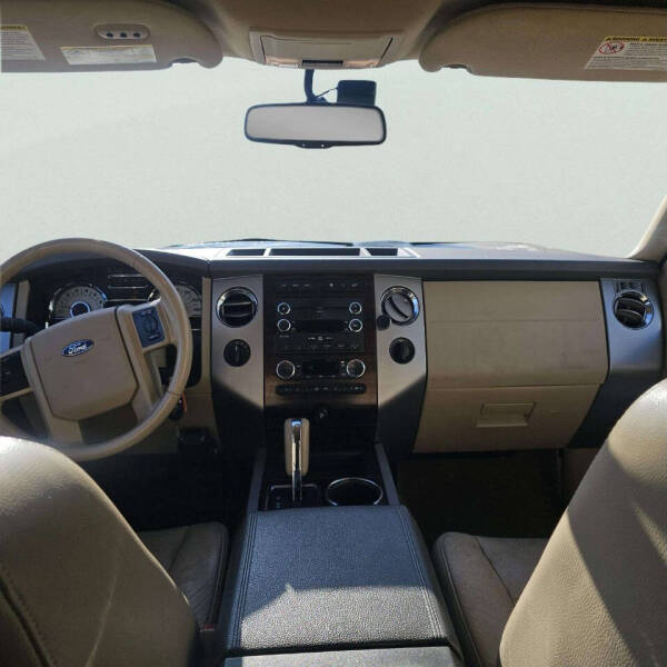 2011 Ford Expedition King Ranch