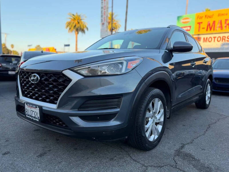 2021 Hyundai Tucson Value