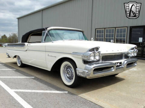 1957 Mercury Monterey