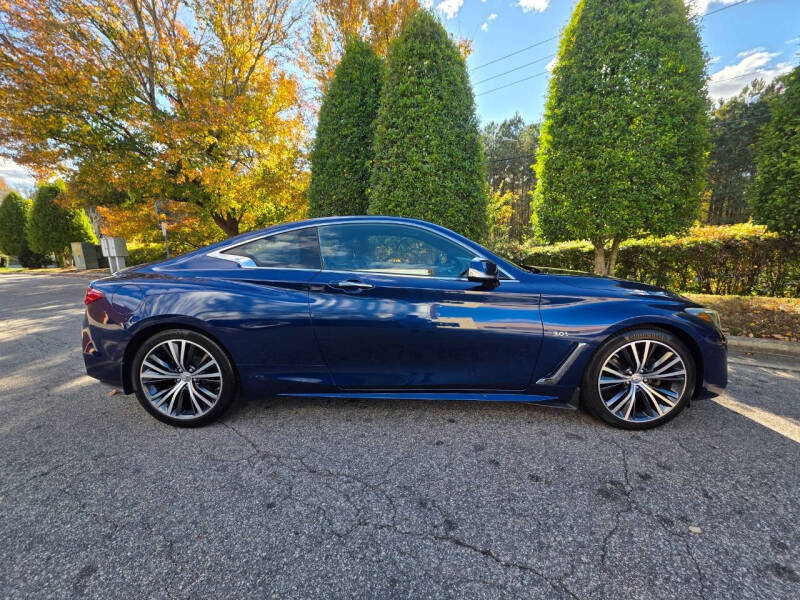 2019 Infiniti Q60 3.0T Luxe