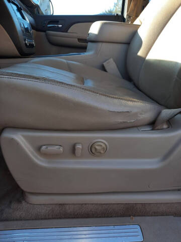 2008 GMC Yukon XL SLT