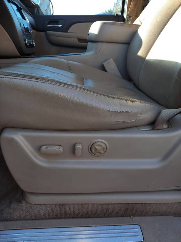 2008 GMC Yukon XL SLT