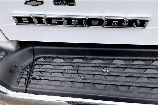 2023 RAM 2500 Big Horn