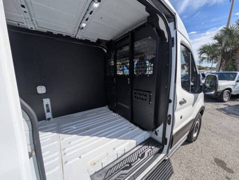 2019 Ford Transit 250