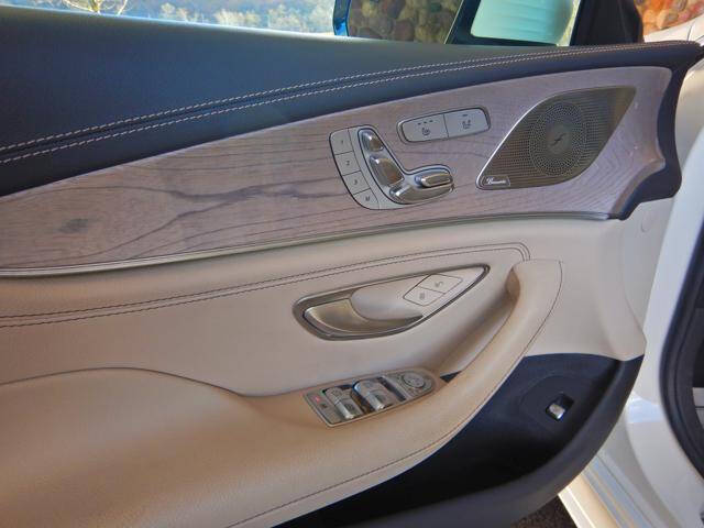 2019 Mercedes-Benz CLS CLS 450 4MATIC