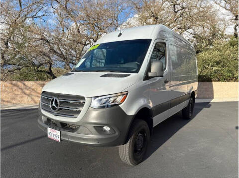 2023 Mercedes-Benz Sprinter for sale at Dealers Choice Inc in Farmersville CA