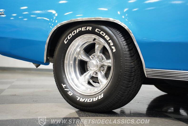 1966 Chevrolet Chevelle