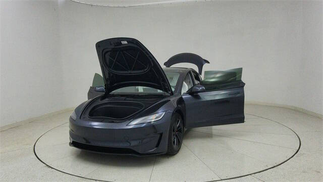 2025 Tesla Model 3 Performance