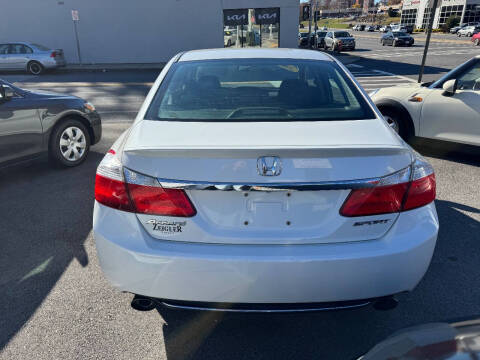 2015 Honda Accord Sport