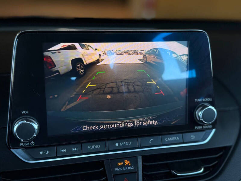 2019 Nissan Altima 2.5 S