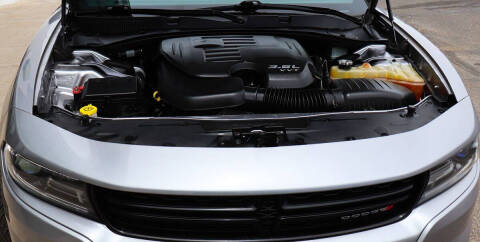 2018 Dodge Charger