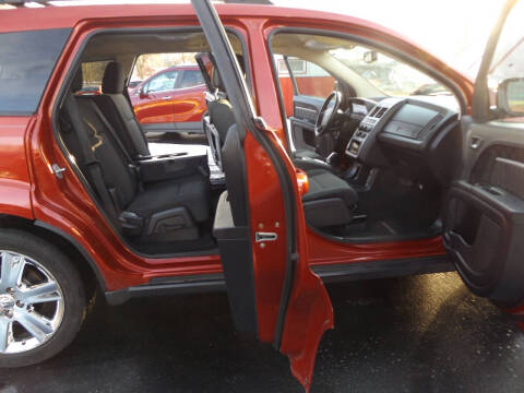 2010 Dodge Journey Crew