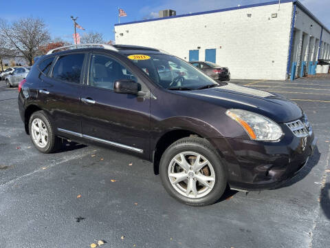 2011 Nissan Rogue SV