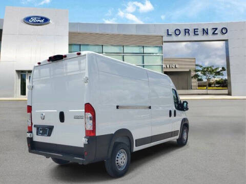 2025 RAM ProMaster