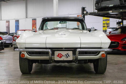 1967 Chevrolet Corvette