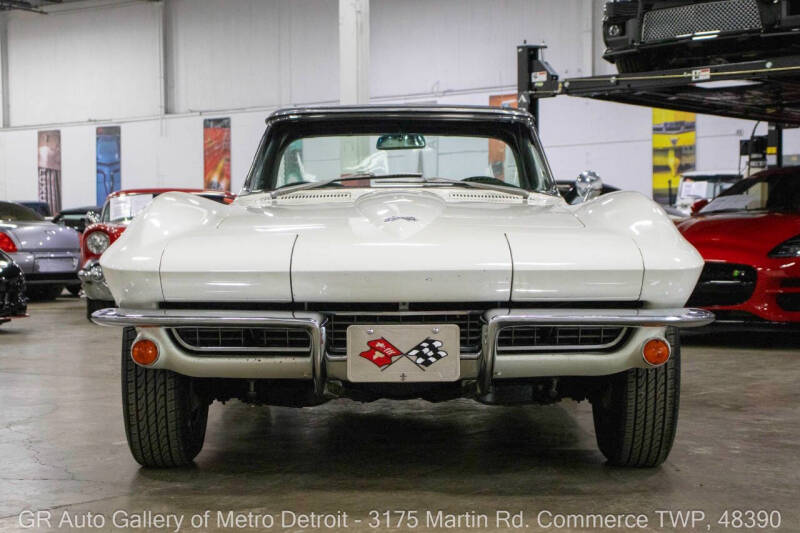 1967 Chevrolet Corvette