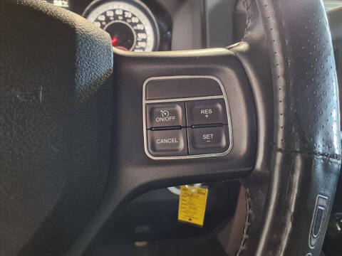 2014 RAM 3500 Big Horn