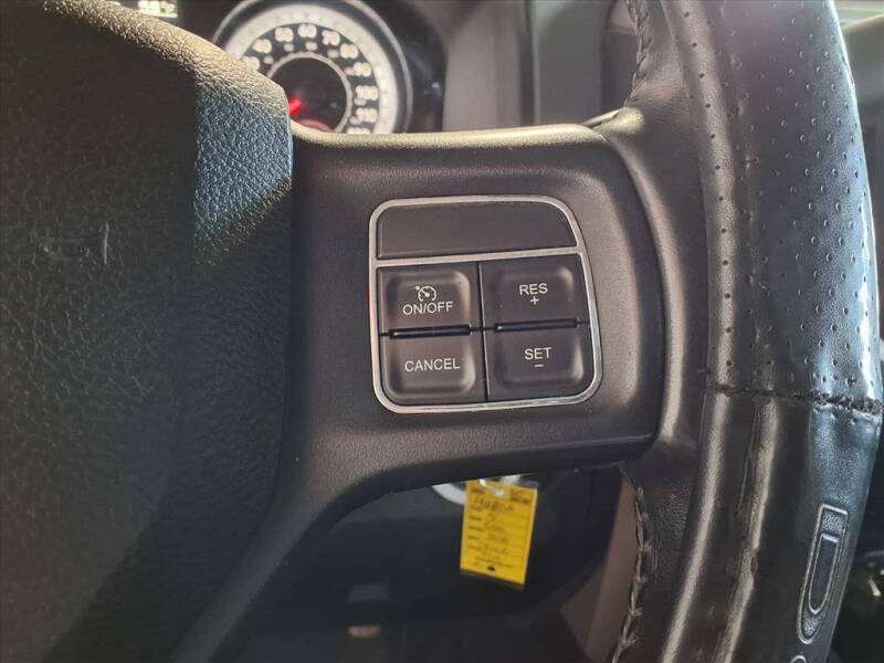 2014 RAM 3500 Big Horn