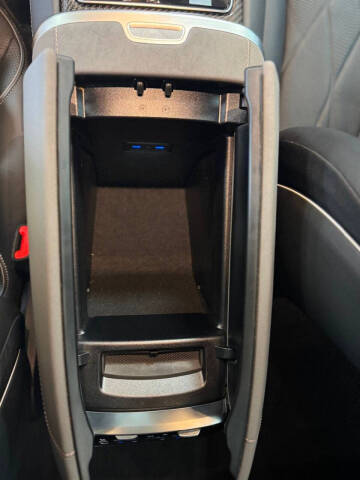 2022 Mercedes-Benz EQS AMG EQS