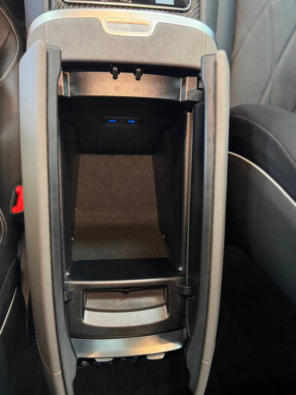 2022 Mercedes-Benz EQS AMG EQS