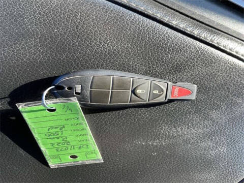 2022 RAM 1500 Classic SLT