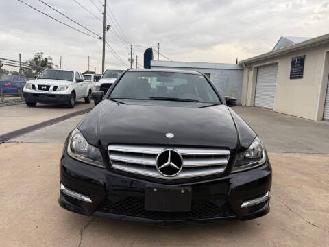 2012 Mercedes-Benz C-Class C 250 Sport