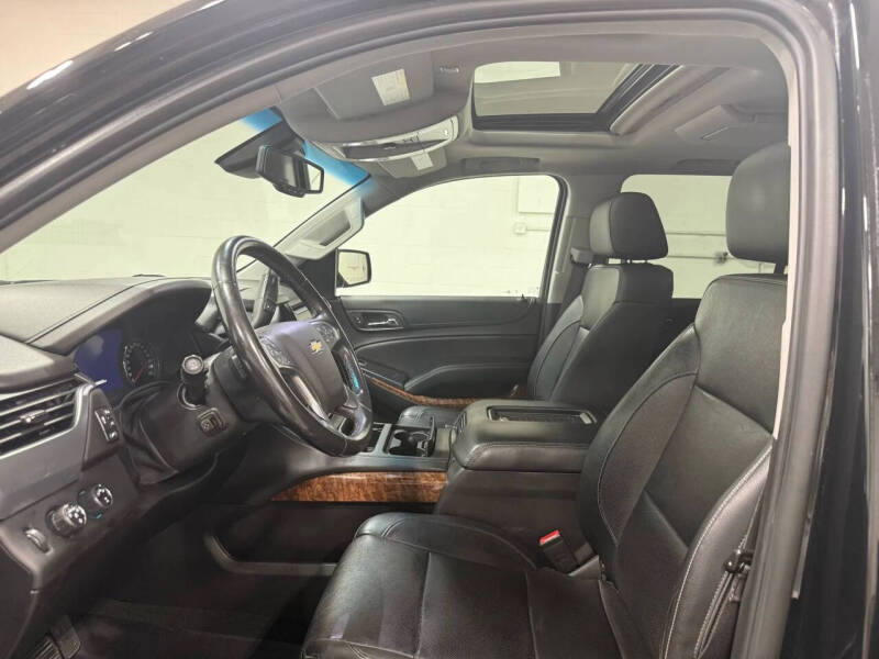 2017 Chevrolet Tahoe Premier