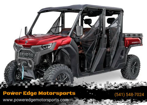 2025 CFMoto U10 PRO  for sale at Power Edge Motorsports in Redmond OR