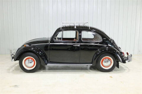 1964 Volkswagen Beetle