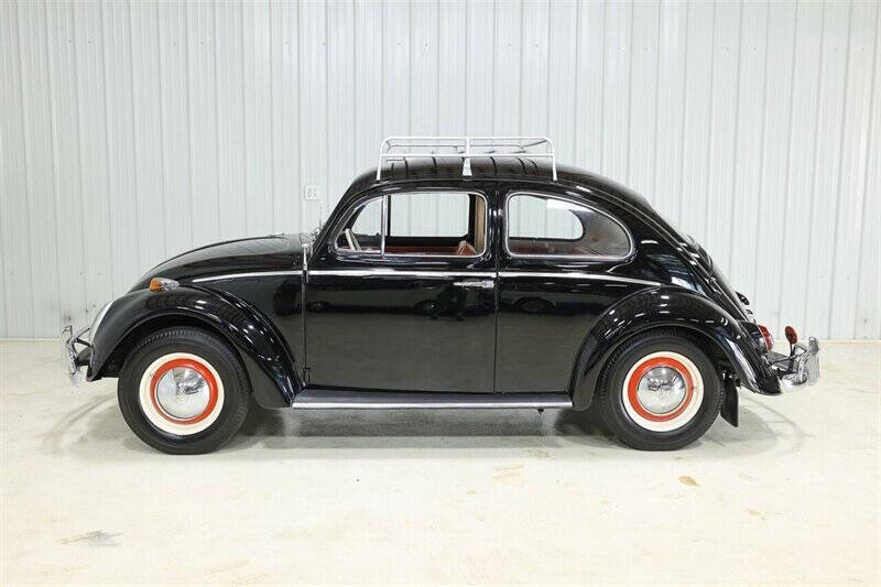 1964 Volkswagen Beetle