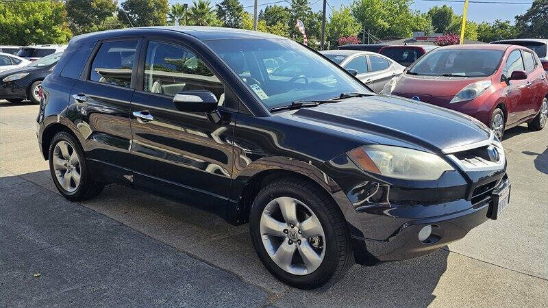 2007 Acura RDX SH-AWD w/Tech