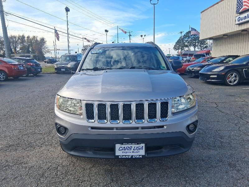 2015 Jeep Compass Sport