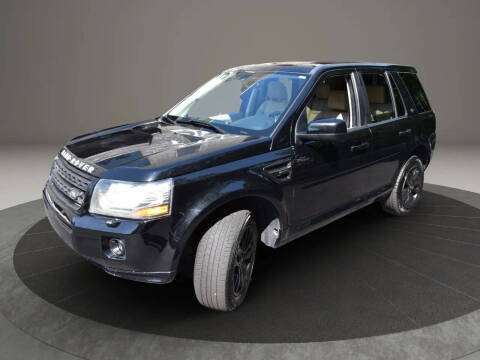 2013 Land Rover LR2 HSE