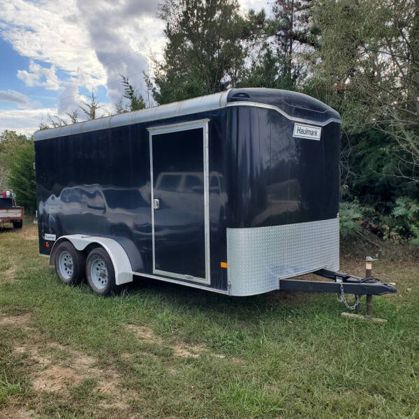 2021 Haulmark Transport