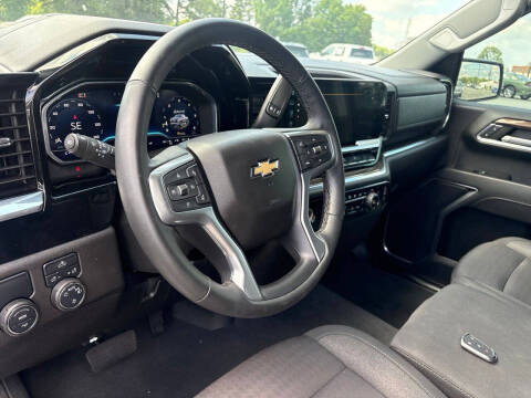2024 Chevrolet Silverado 1500