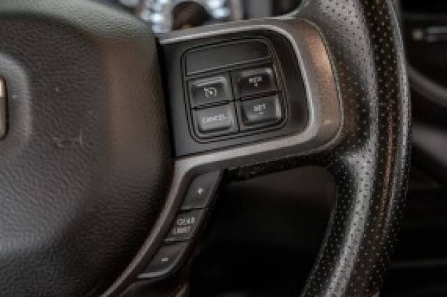 2022 RAM 3500 Tradesman