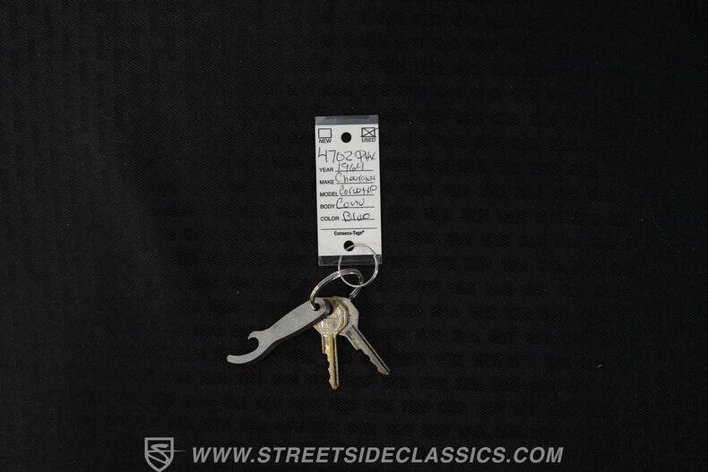 1964 Chevrolet Corvette