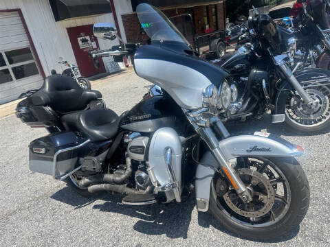 2019 Harley-Davidson FLTHTK -