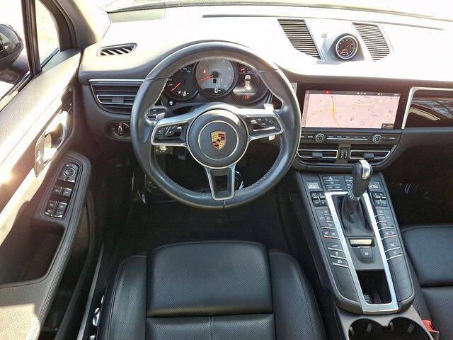 2021 Porsche Macan S