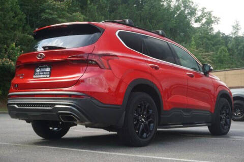 2023 Hyundai Santa Fe XRT