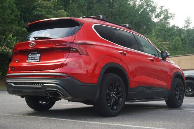 2023 Hyundai Santa Fe XRT