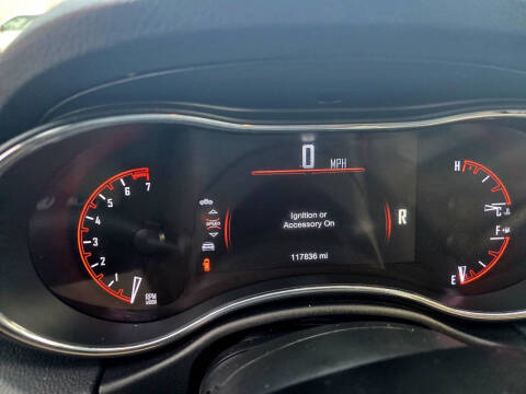 2016 Dodge Durango Limited