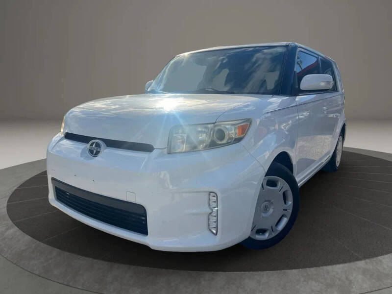 2013 Scion xB