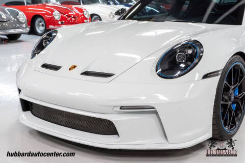 2022 Porsche 911