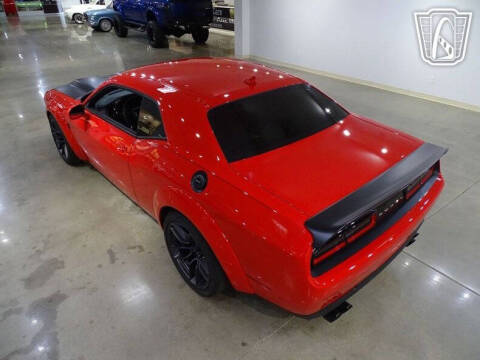 2019 Dodge Challenger